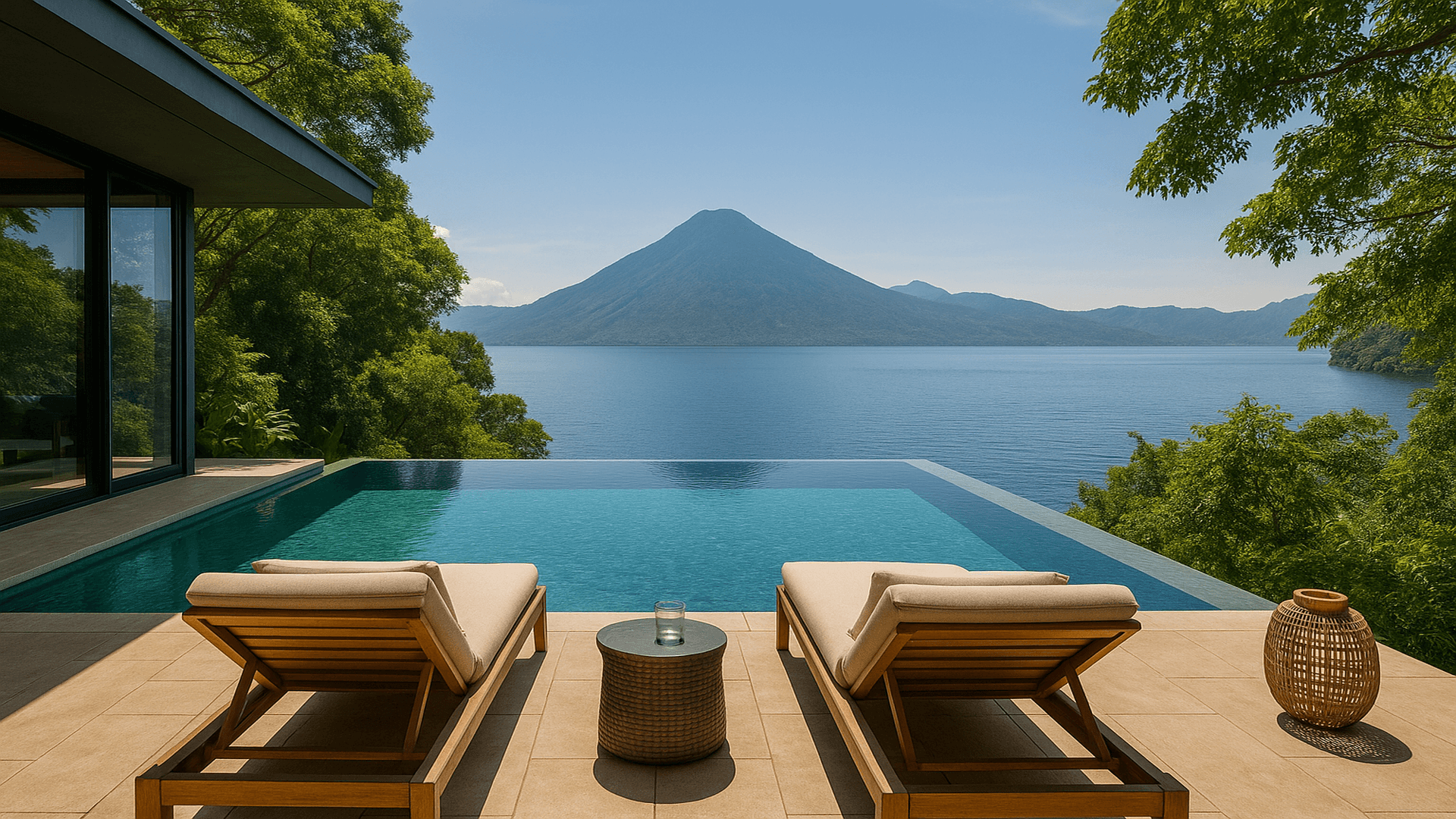 Lake Atitlan