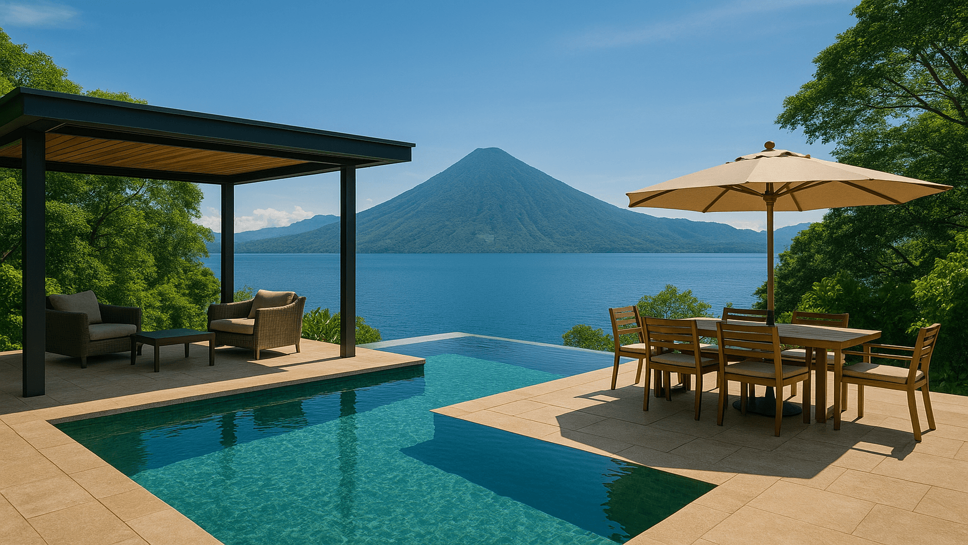 Lake Atitlan