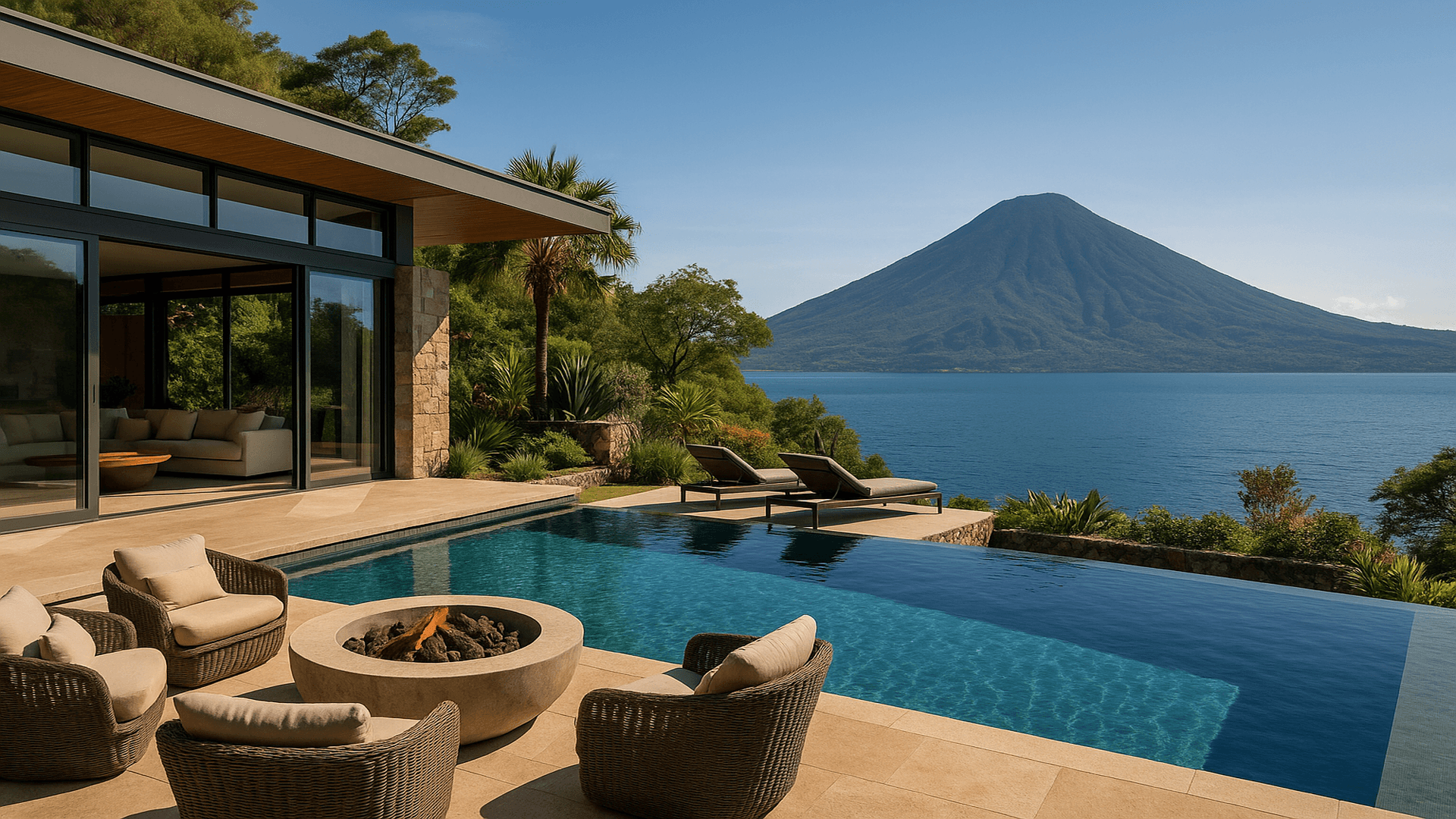 Lake Atitlan